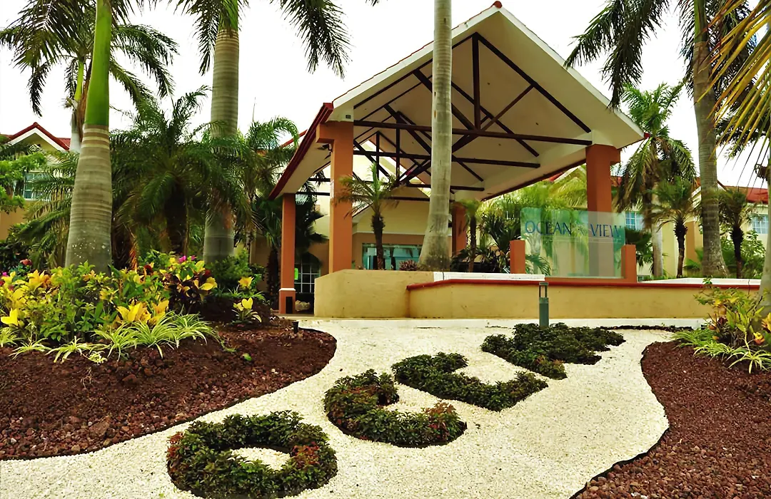 Hotel Ocean View-1