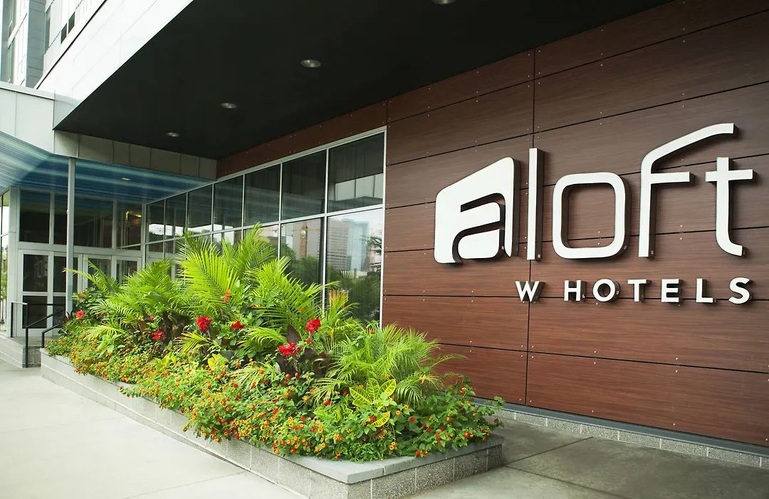 Aloft By Marriott Minneapolis-1