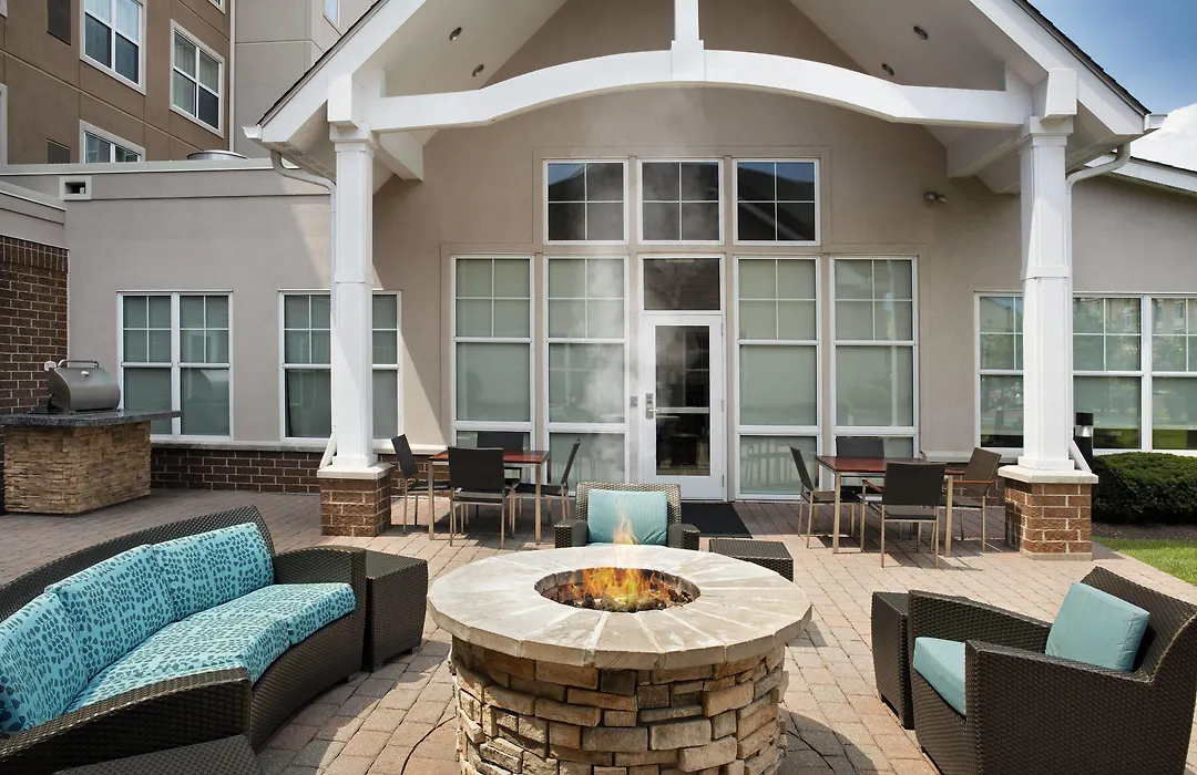 Residence Inn Chicago Midway Airport-1