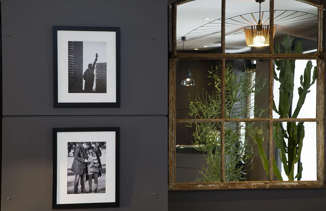 Hotel Espace Champerret-1