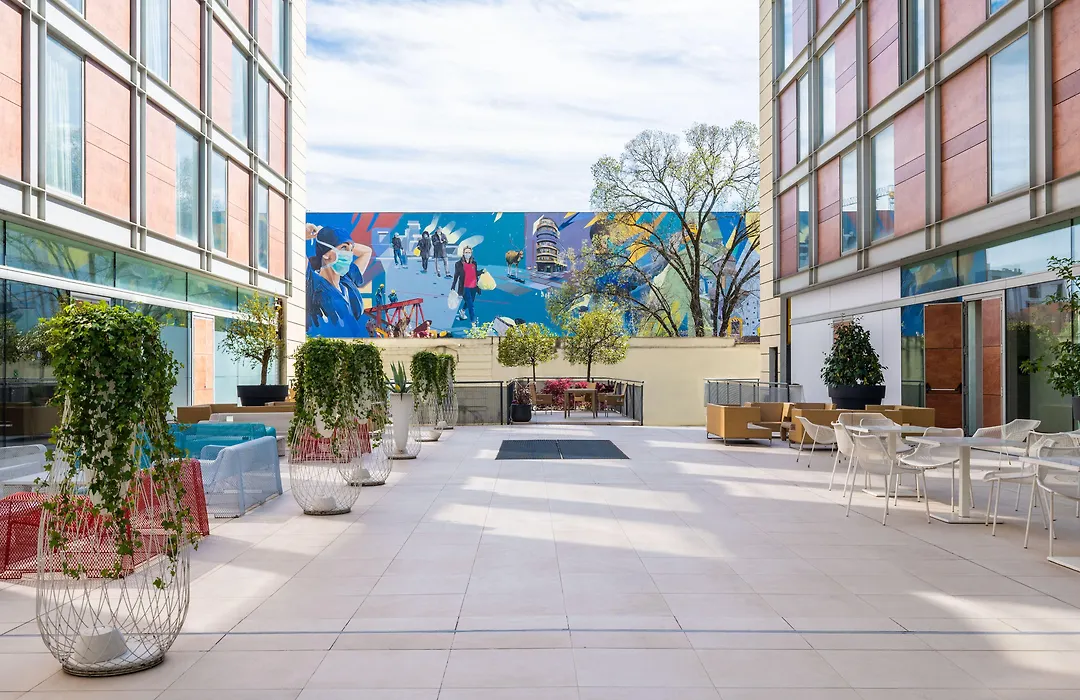 Doubletree By Hilton Milan-1