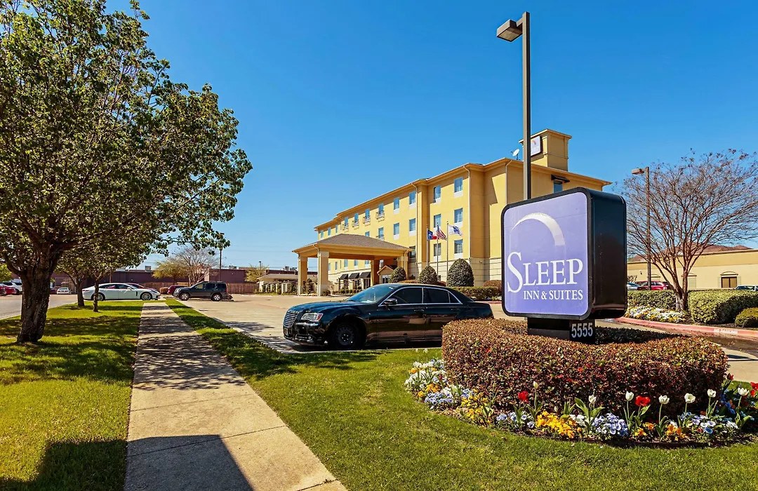 Sleep Inn & Suites Tyler South-1