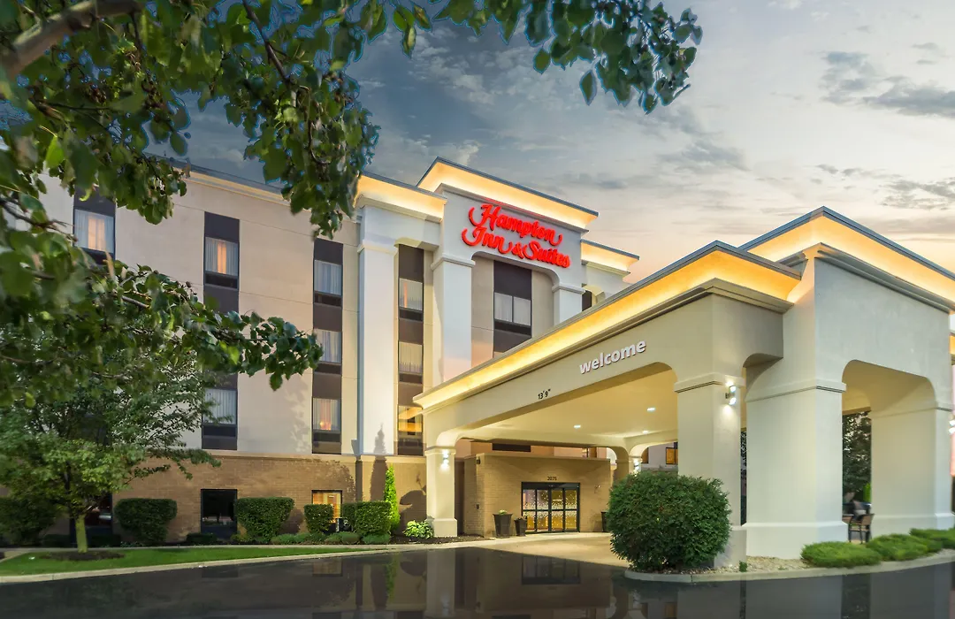 Hampton Inn & Suites Greensburg-1