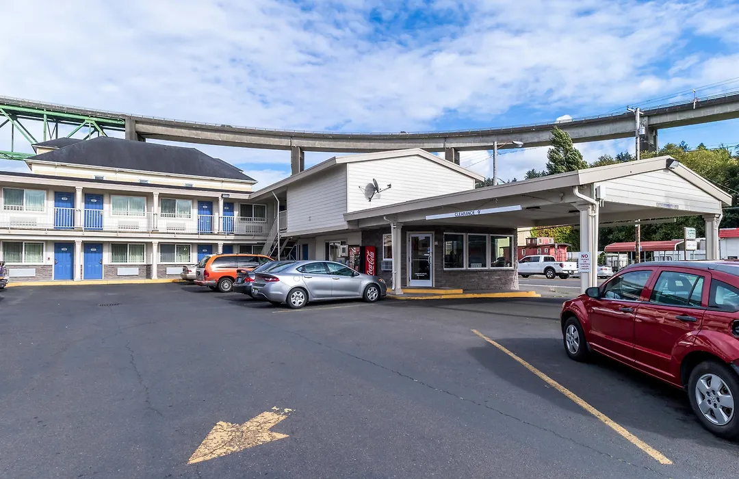 Motel 6-Astoria, Or-1