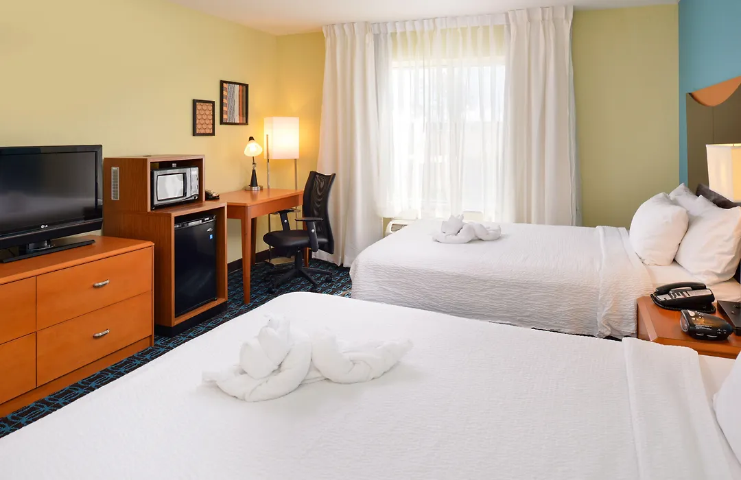 Fairfield Inn & Suites Fort Pierce / Port St Lucie-1