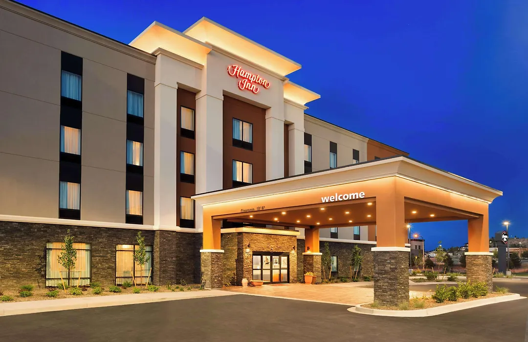 Hampton Inn & Suites By Hilton Walla Walla-1