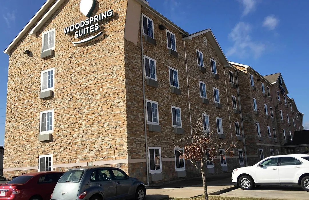 Woodspring Suites Houston I-10 West-1