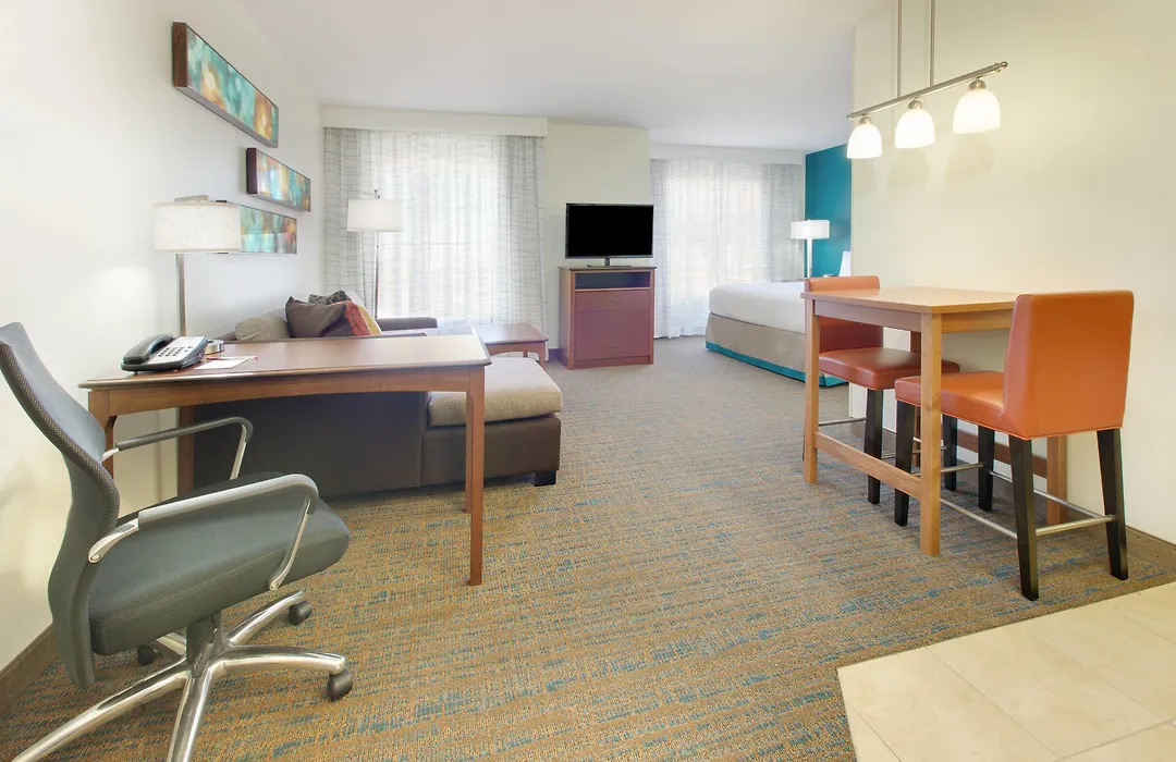 Residence Inn Midland-1