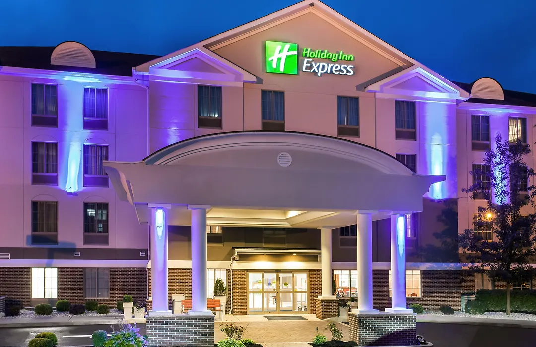 Holiday Inn Express Haskell-Wayne Area By Ihg-1