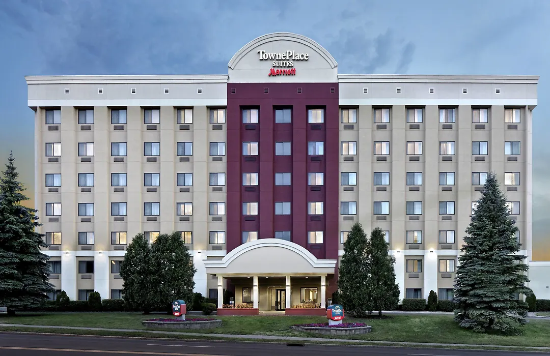 Towneplace Suites By Marriott Albany Downtown/Medical Center-1