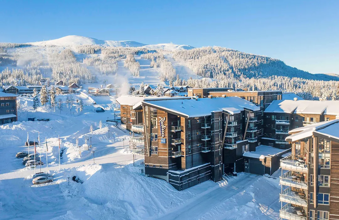 Radisson Blu Resort, Trysil-1