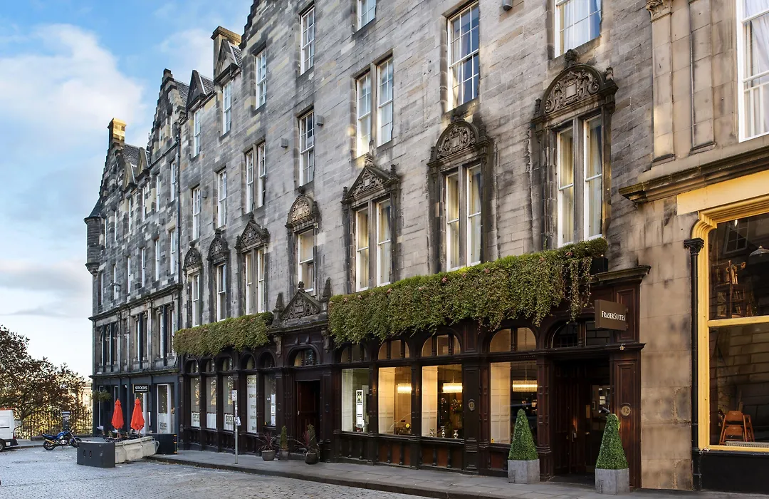 Fraser Suites Edinburgh-1