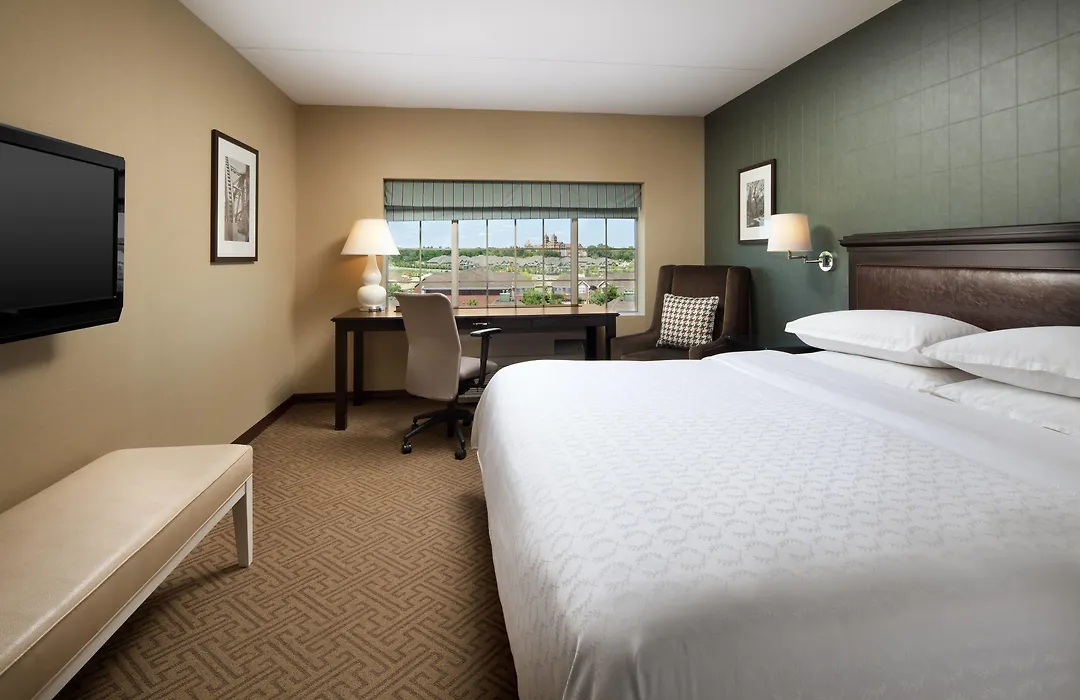 Sheraton Chicago Northbrook-1