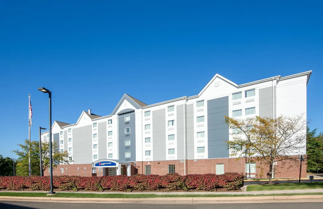 Candlewood Suites Manassas By Ihg-1