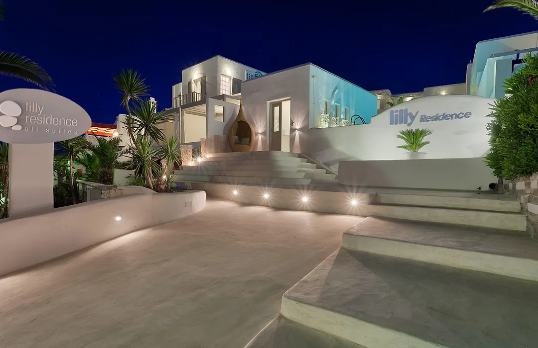 Lilly Residence-All Sea View Suites, Adults Only-1