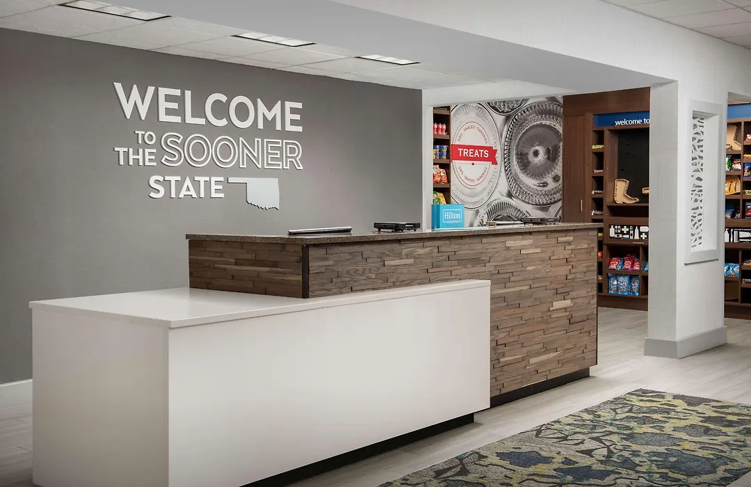Hampton Inn Duncan-1