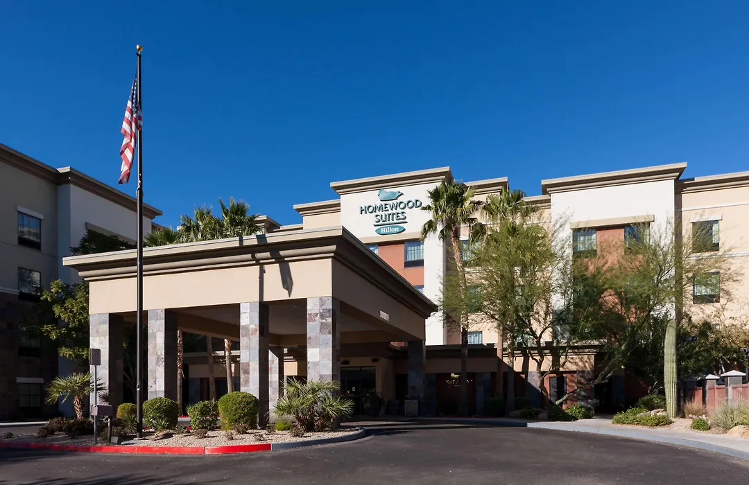 Homewood Suites By Hilton Phoenix North-Happy Valley-1