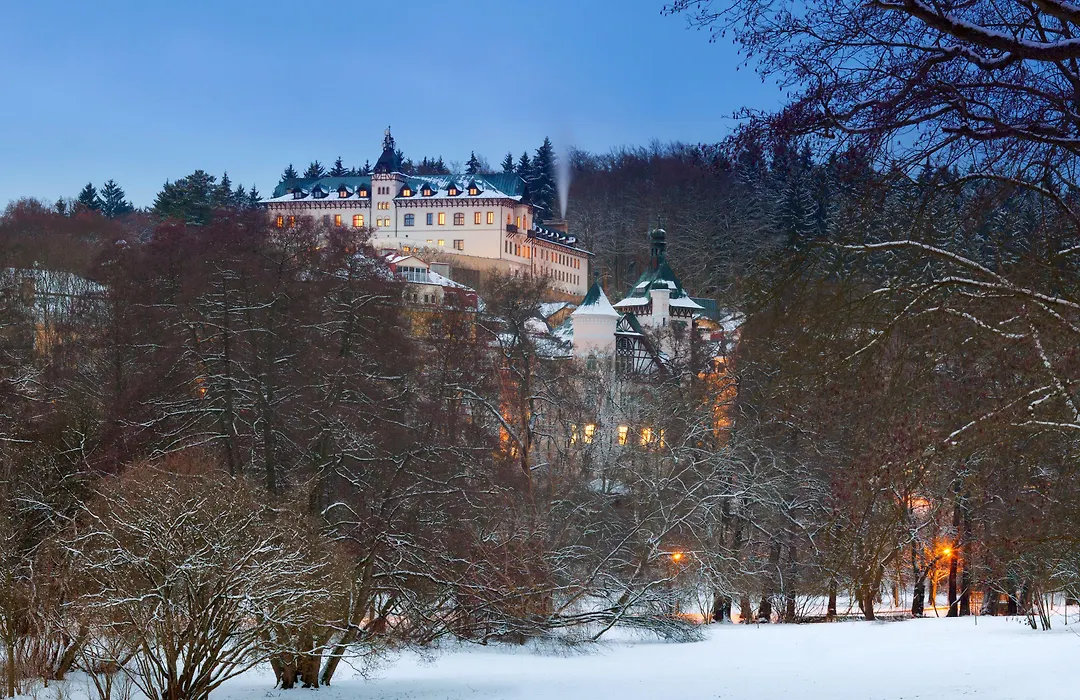 Chateau Monty Spa Resort-1
