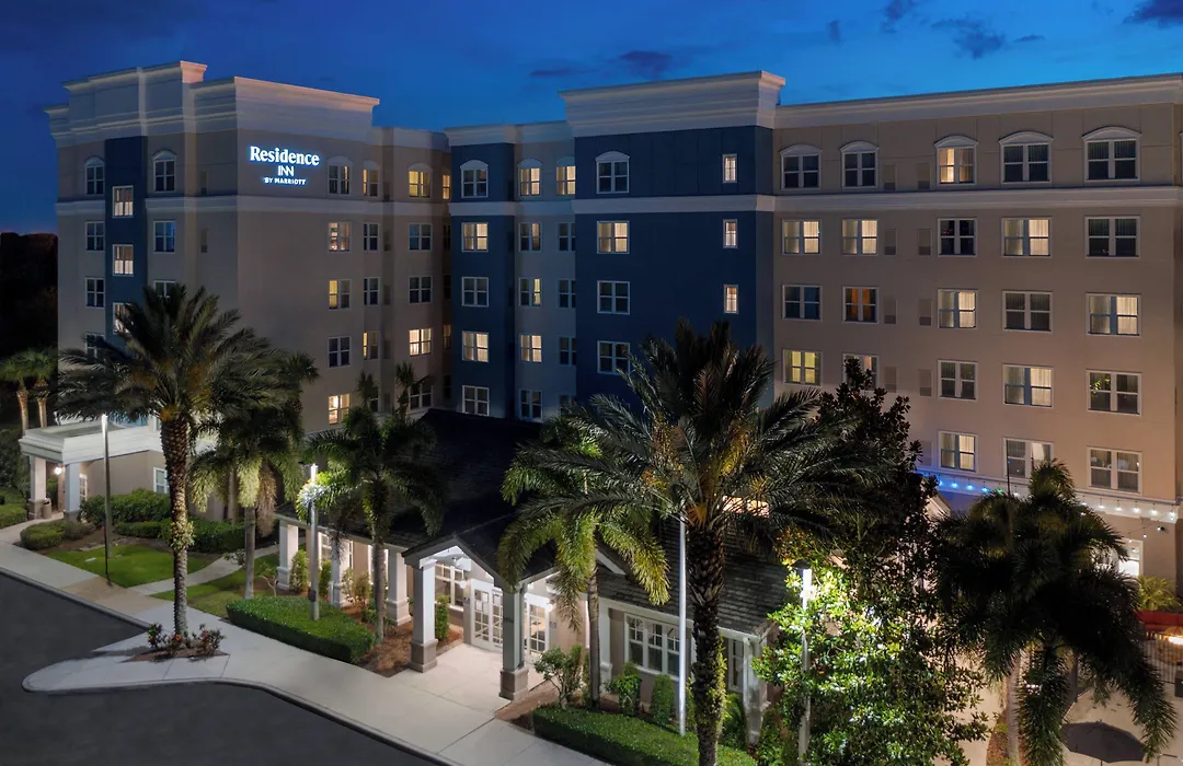 Residence Inn Port St Lucie-1