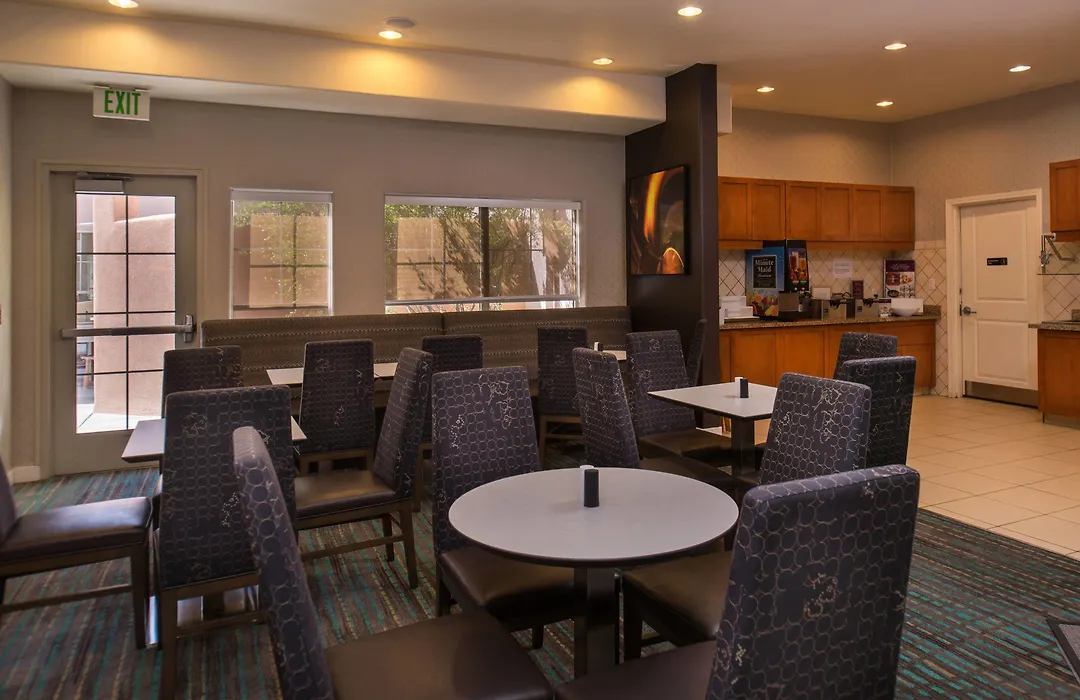 Residence Inn By Marriott Albuquerque Airport-1