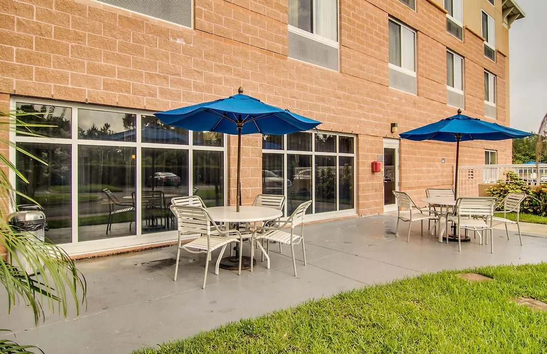 Fairfield Inn & Suites Palm Coast I-95-1