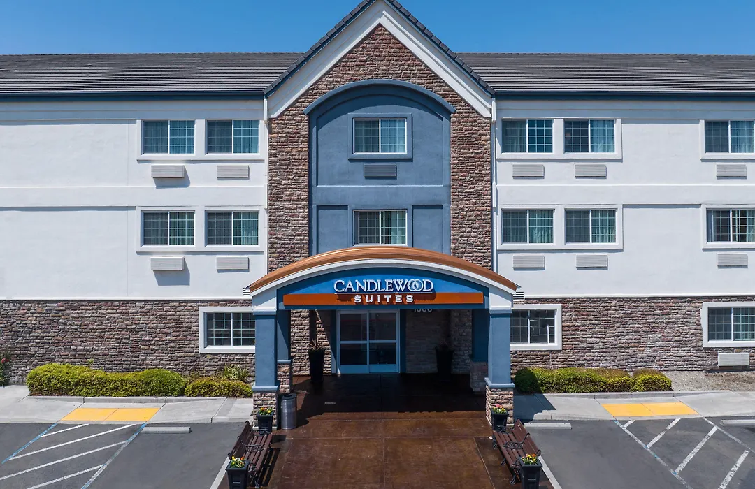 Candlewood Suites Turlock By Ihg-1