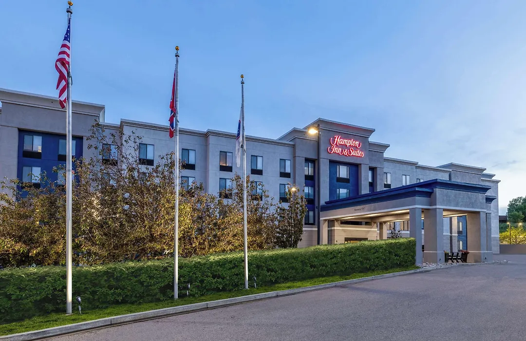 Newly Renovated-Hampton Inn & Suites Casper-1