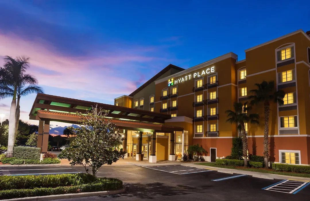 Hyatt Place Fort Myers Estero - Newly Renovated-1
