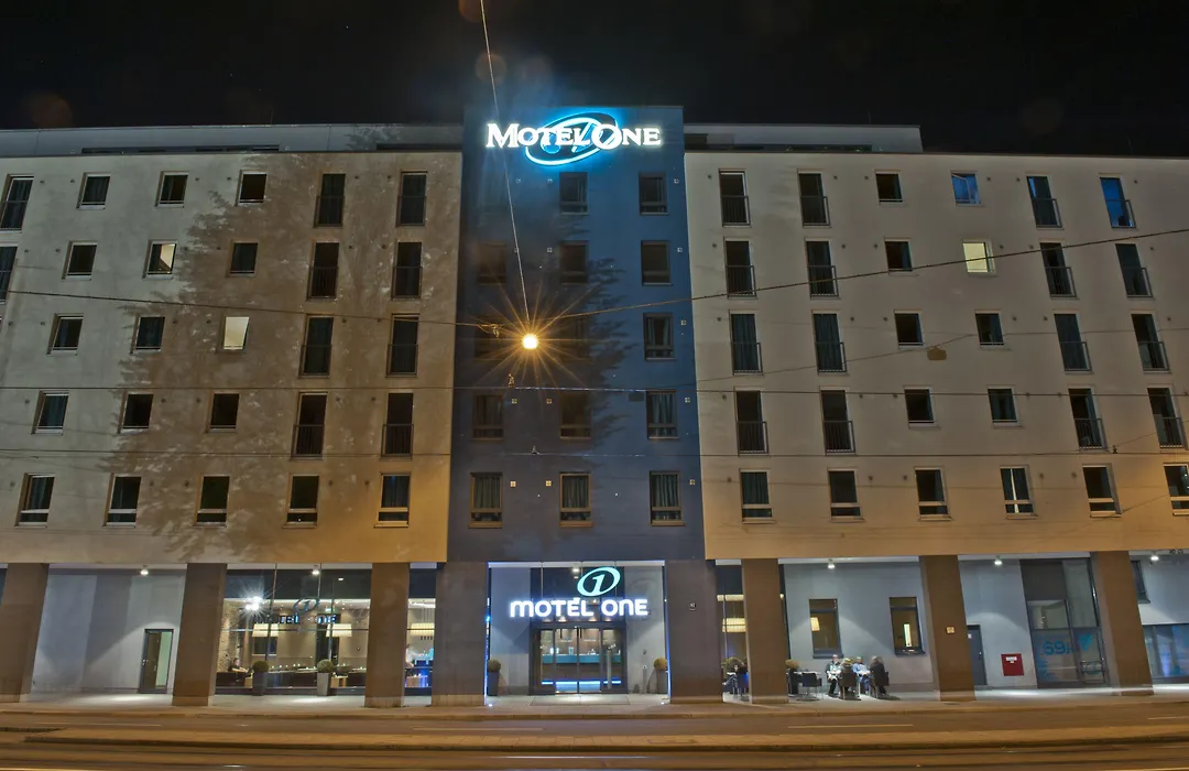 Motel One München-East Side-1