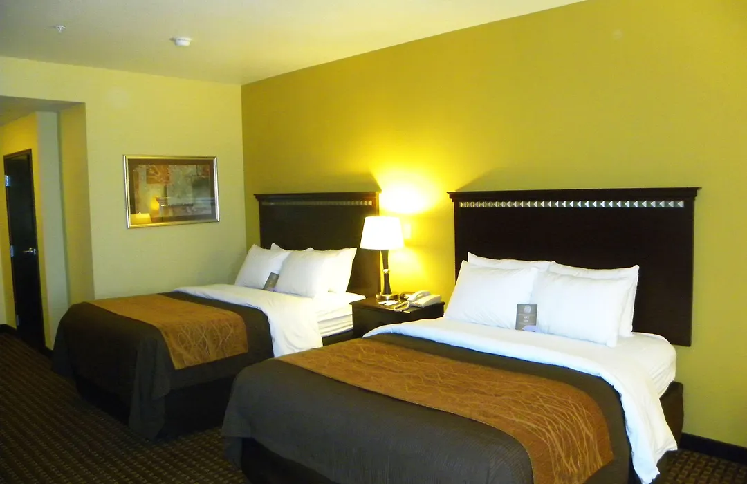 Comfort Inn & Suites Regional Medical Center-1