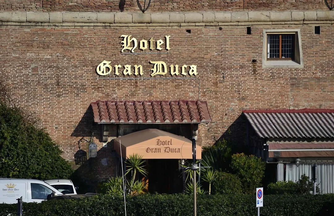 Hotel Gran Duca-1