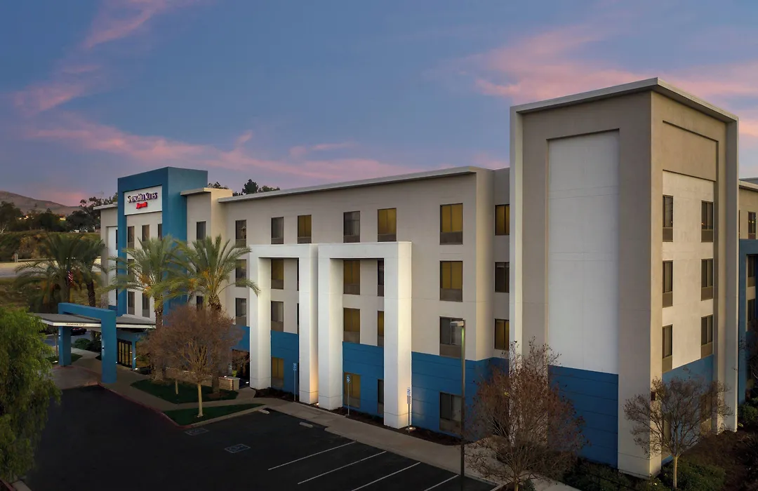 Springhill Suites By Marriott Corona Riverside-1