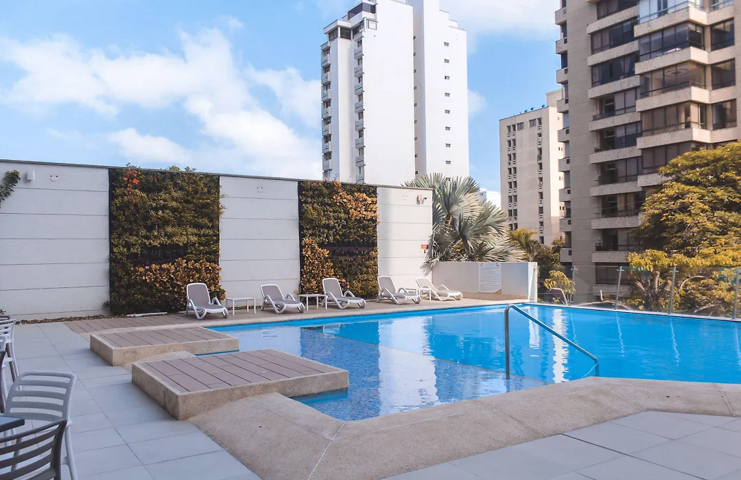 Hotel Barranquilla Plaza-1