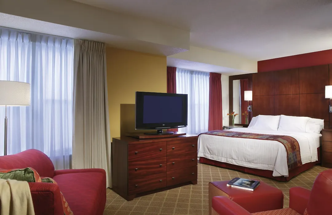 Residence Inn By Marriott Auburn-1