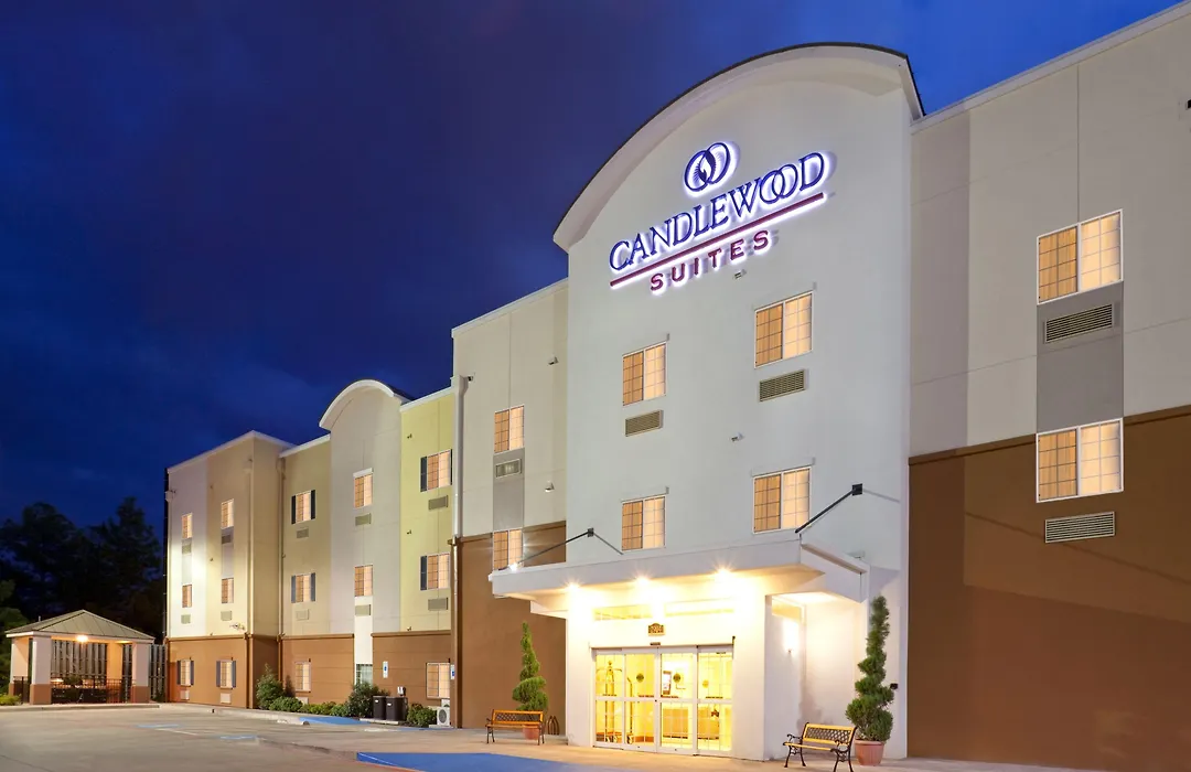 Candlewood Suites Longview By Ihg-1