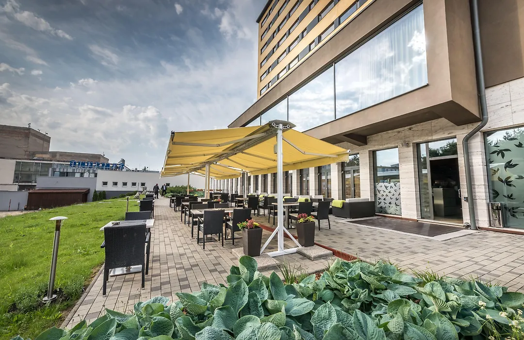 Hotel Yasmin Kosice-1