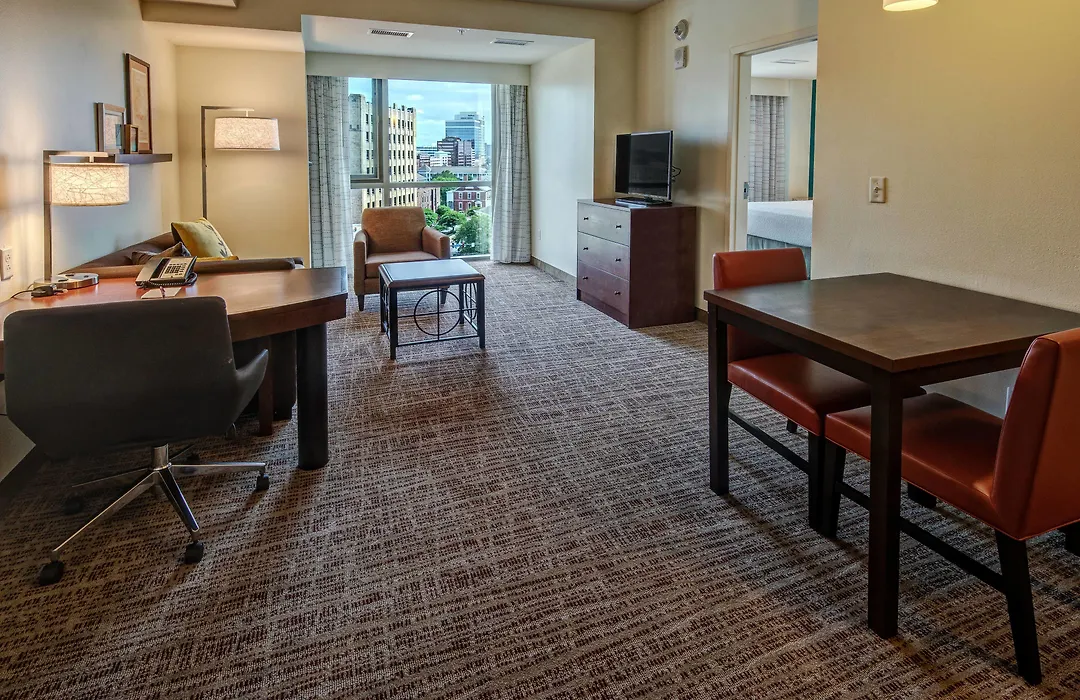 Residence Inn Norfolk Downtown-1