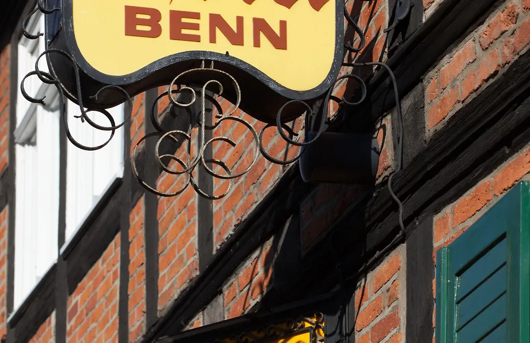 Hotel Benn-1