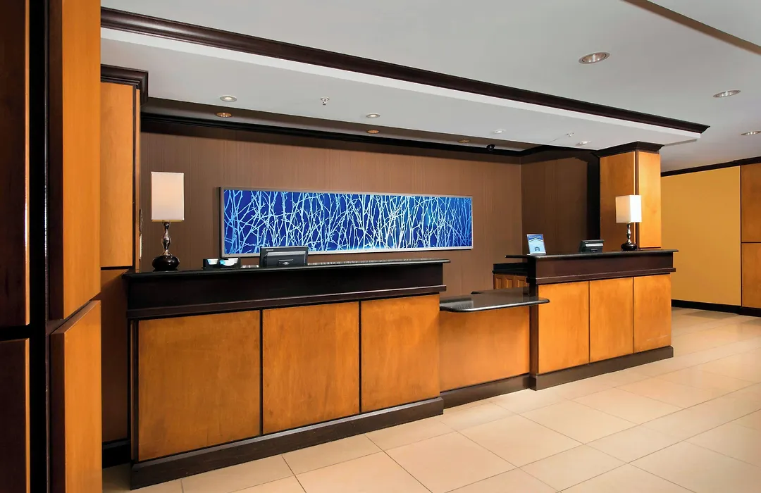 Fairfield Inn & Suites Weatherford-1