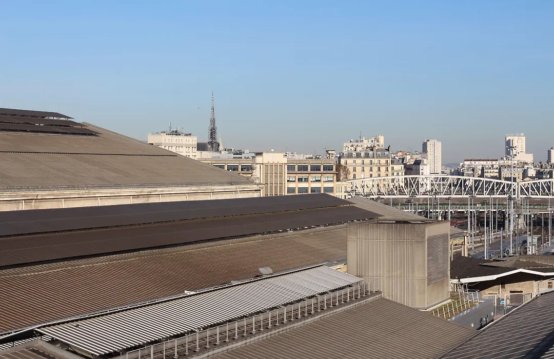Hotel Richmond Gare Du Nord-1