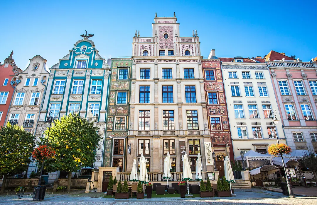 Radisson Blu Hotel, Gdansk-1