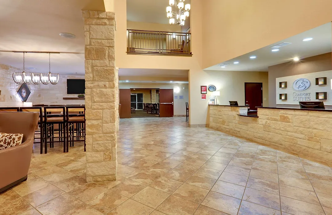 Comfort Suites Arlington - Entertainment District-1