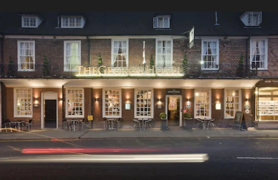 The George Hotel & Brasserie, Cranbrook-1