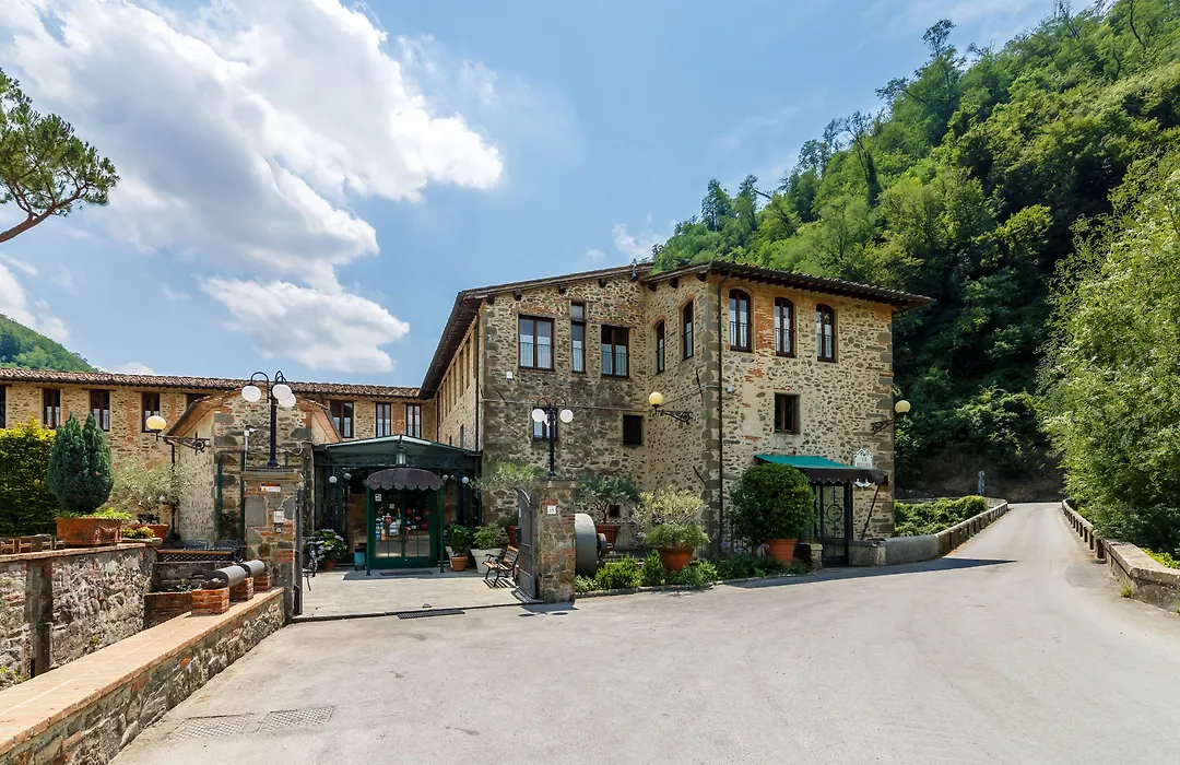Villaggio Albergo San Lorenzo e Santa Caterina-1