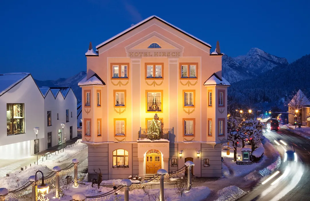 Hotel Hirsch-1