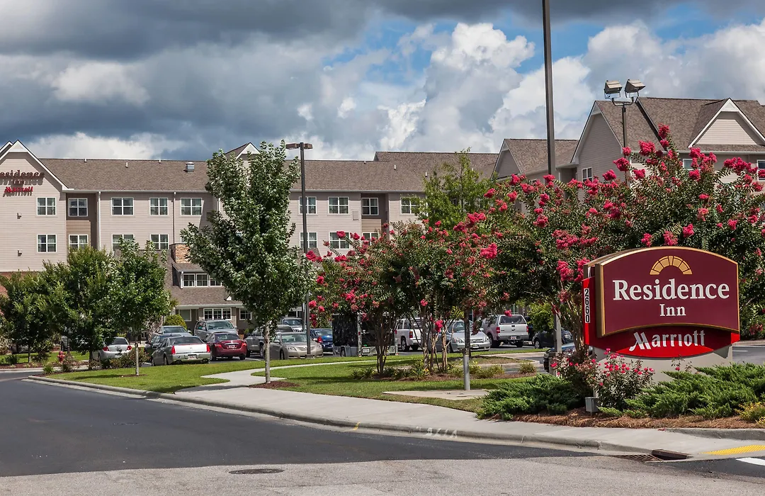 Residence Inn Florence-1