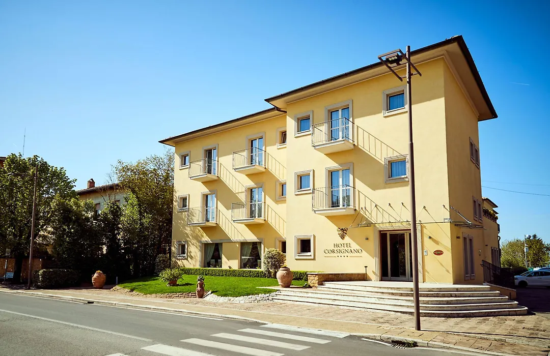 Hotel Corsignano-1