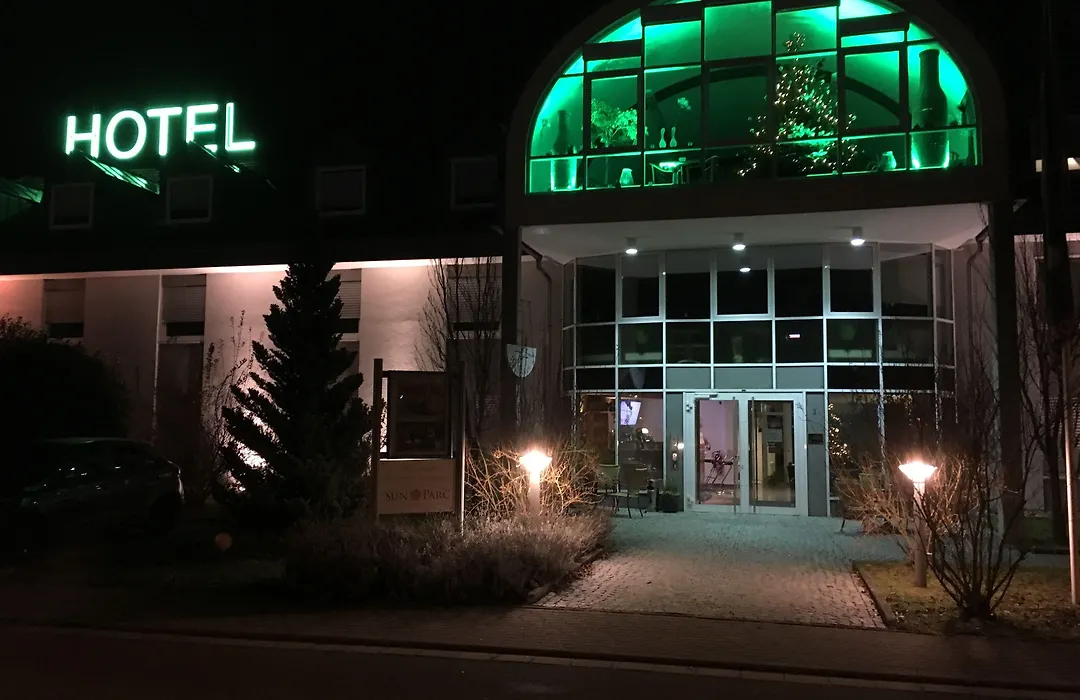 Hotel Sunparc - Shuttle Zum Europa-Park Rust 4Km & Rulantica 2Km-1