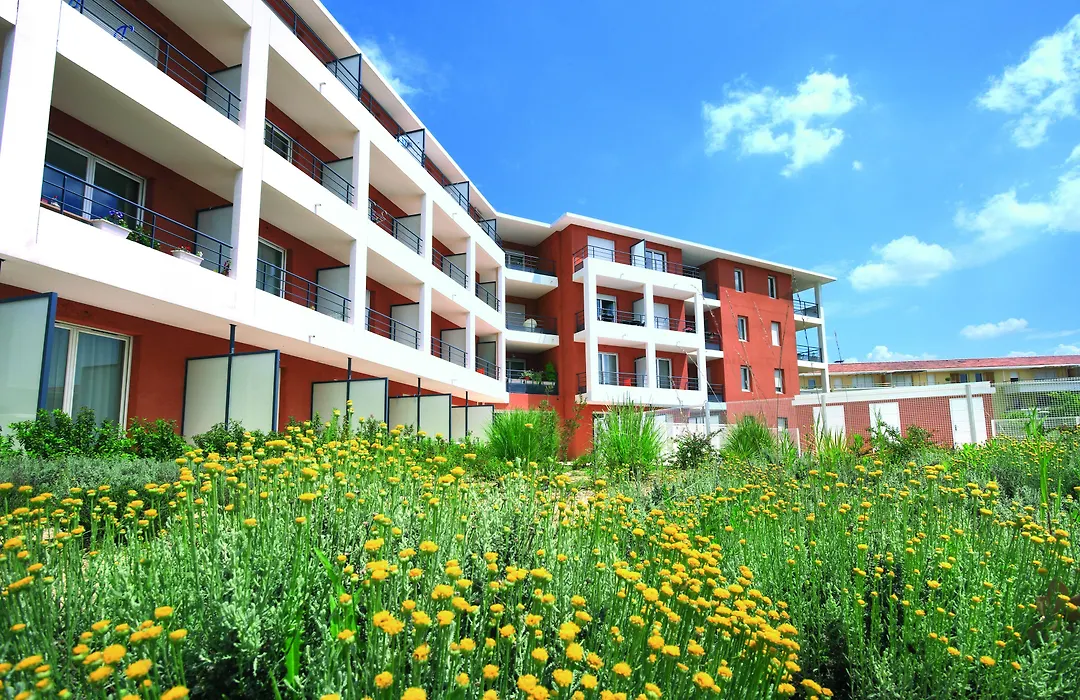 Appart’City Aix en Provence – La Duranne-1