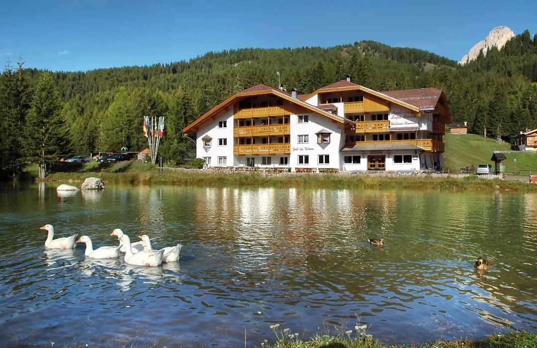 Wellness Hotel Lupo Bianco-1